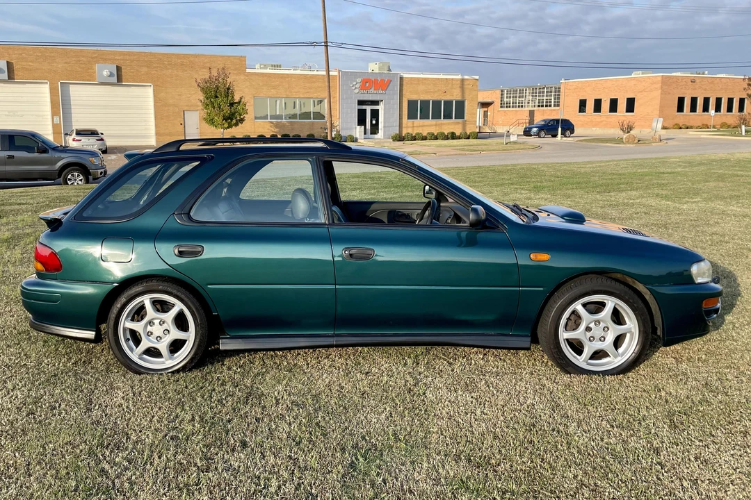 1996 Subaru Impreza WRX 1st Gen - Image 3 of 31