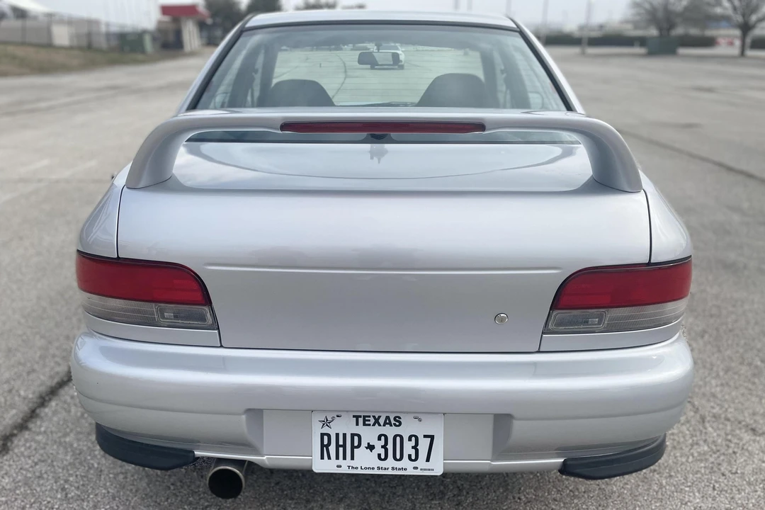1996 Subaru Impreza WRX STi 1st Gen - Image 5 of 5