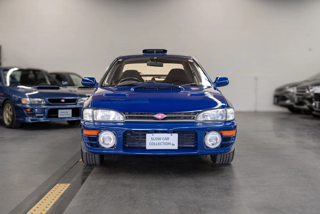 1996 Subaru Impreza WRX STi 1st Gen - Image 7 of 31
