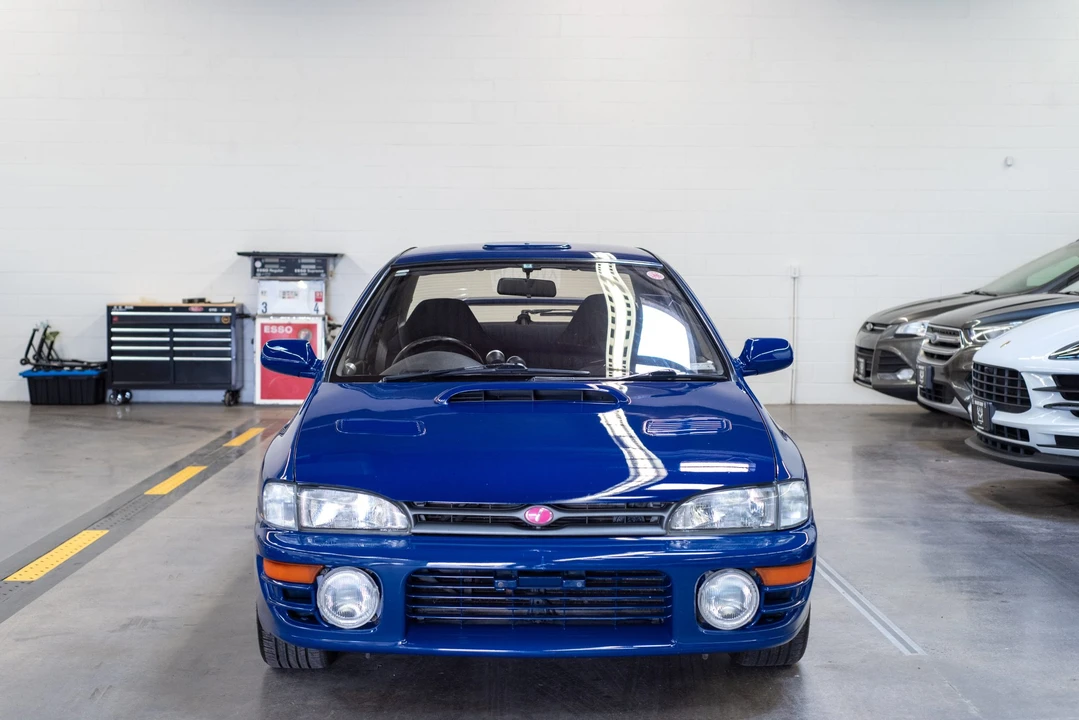 1996 Subaru Impreza WRX STi 1st Gen - Image 6 of 31