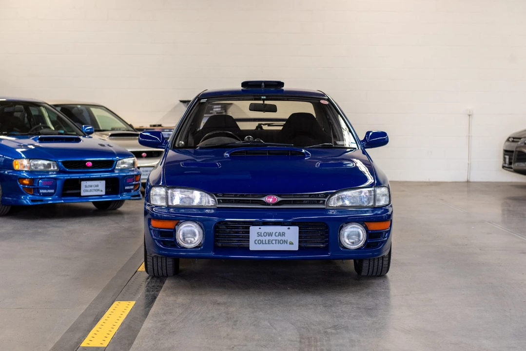 1996 Subaru Impreza WRX STi 1st Gen - Image 5 of 31