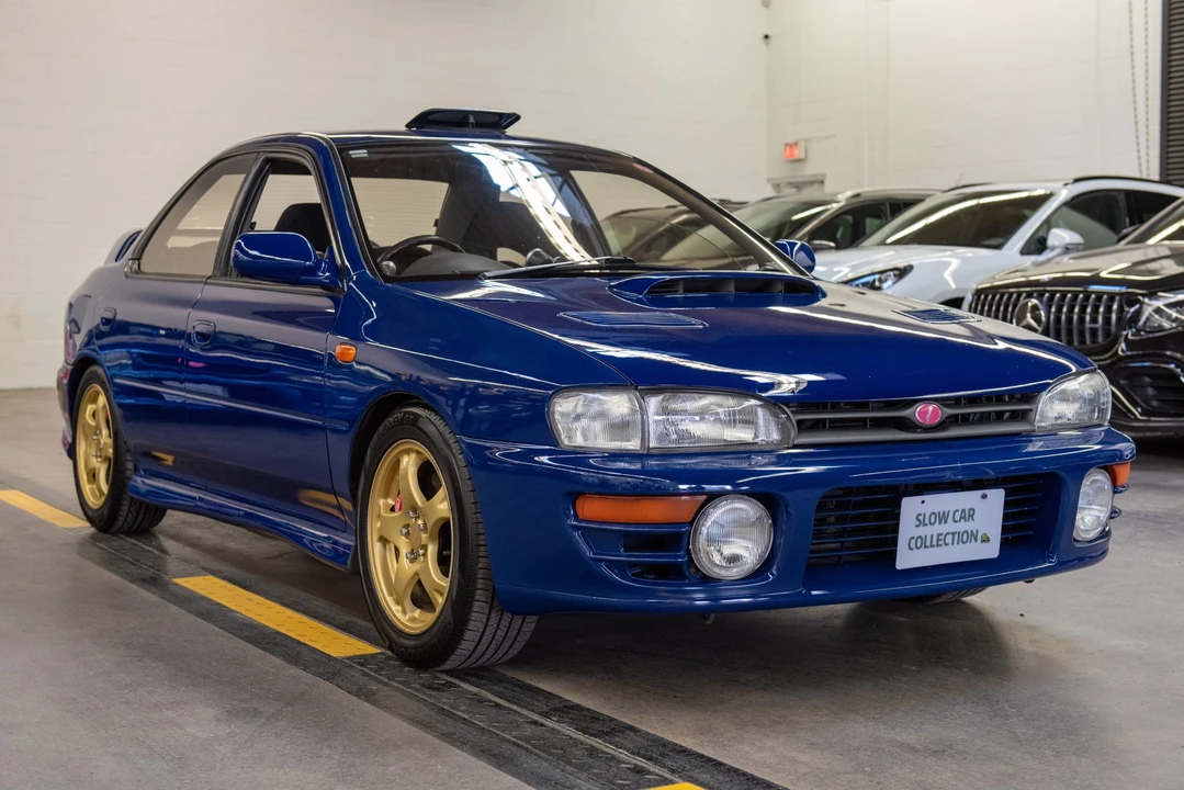 1996 Subaru Impreza WRX STi 1st Gen - Image 8 of 31
