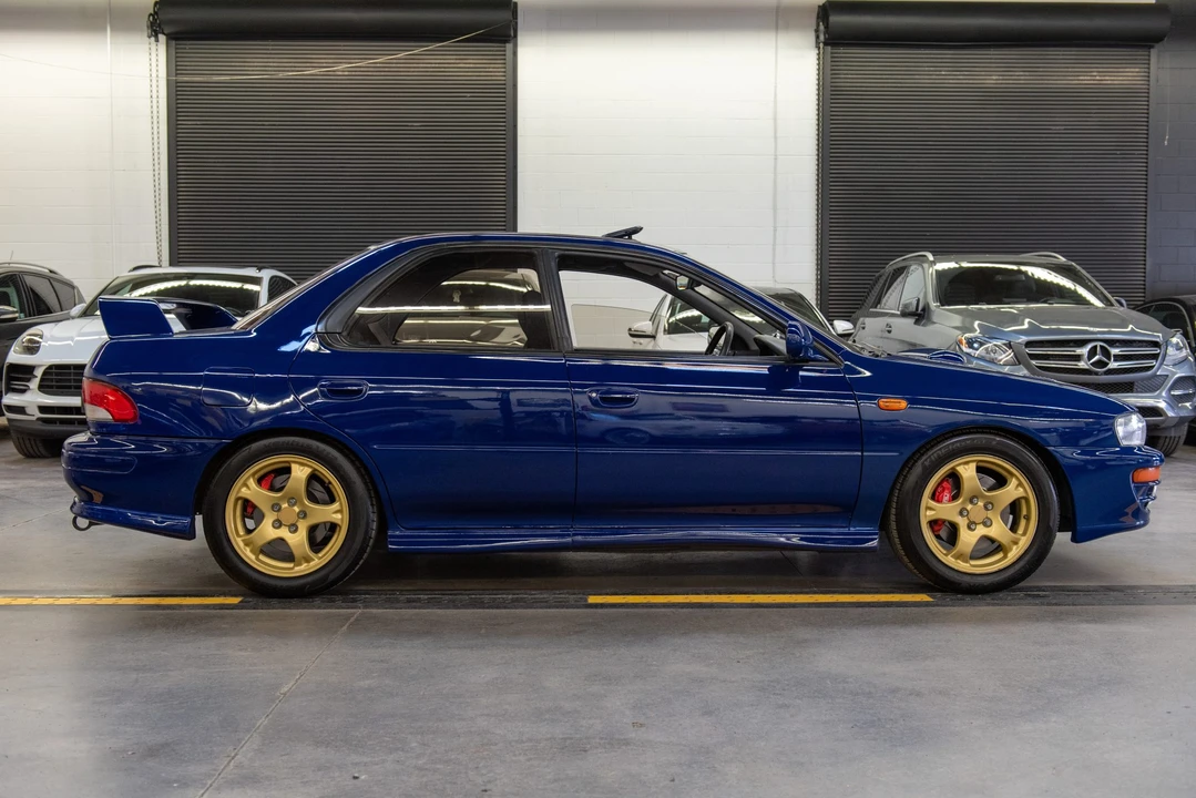 1996 Subaru Impreza WRX STi 1st Gen - Image 10 of 31