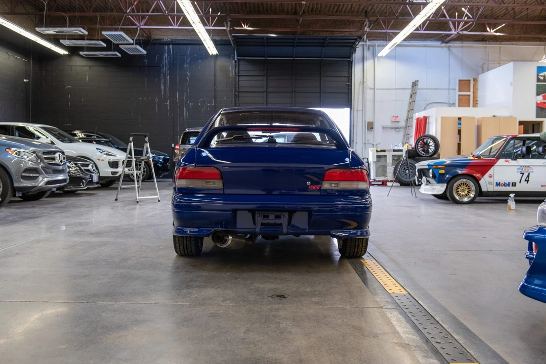 1996 Subaru Impreza WRX STi 1st Gen - Image 12 of 31