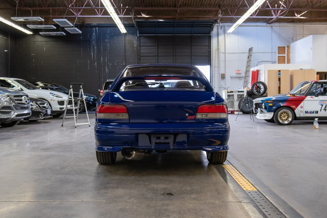 1996 Subaru Impreza WRX STi 1st Gen - Image 11 of 31