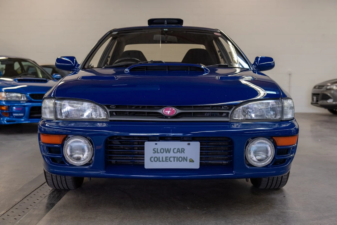 1996 Subaru Impreza WRX STi 1st Gen - Image 4 of 31