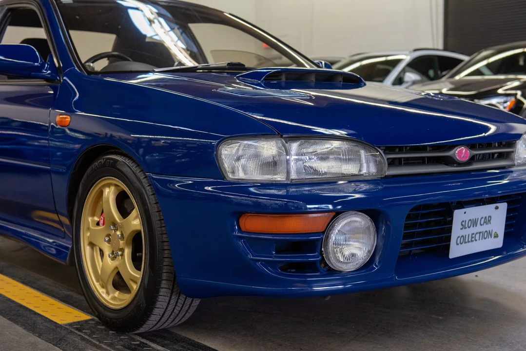 1996 Subaru Impreza WRX STi 1st Gen - Image 31 of 31