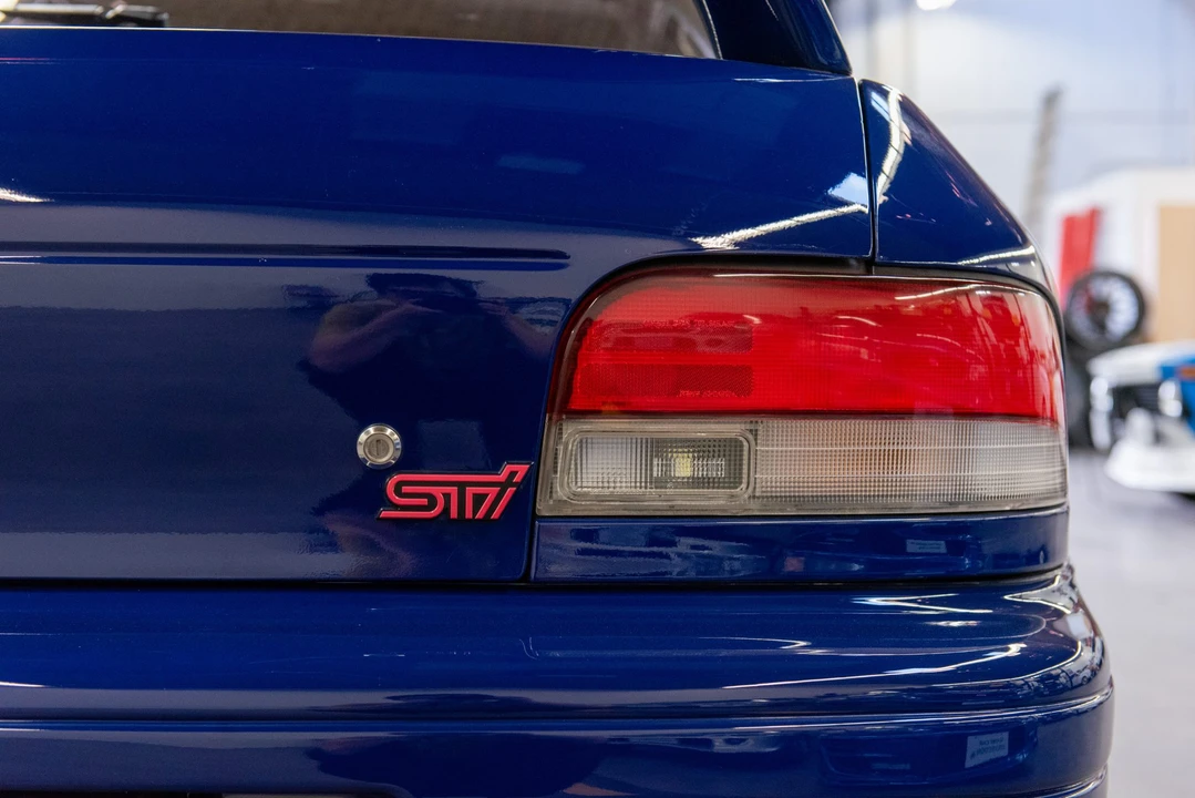 1996 Subaru Impreza WRX STi 1st Gen - Image 26 of 31