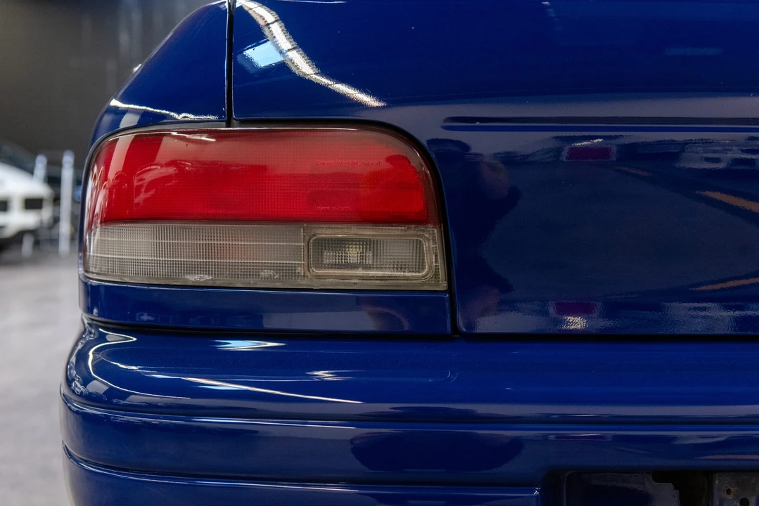 1996 Subaru Impreza WRX STi 1st Gen - Image 22 of 31