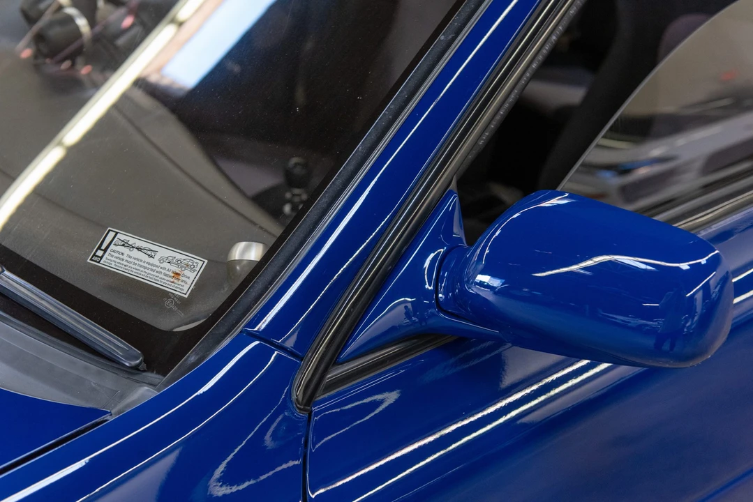 1996 Subaru Impreza WRX STi 1st Gen - Image 30 of 31