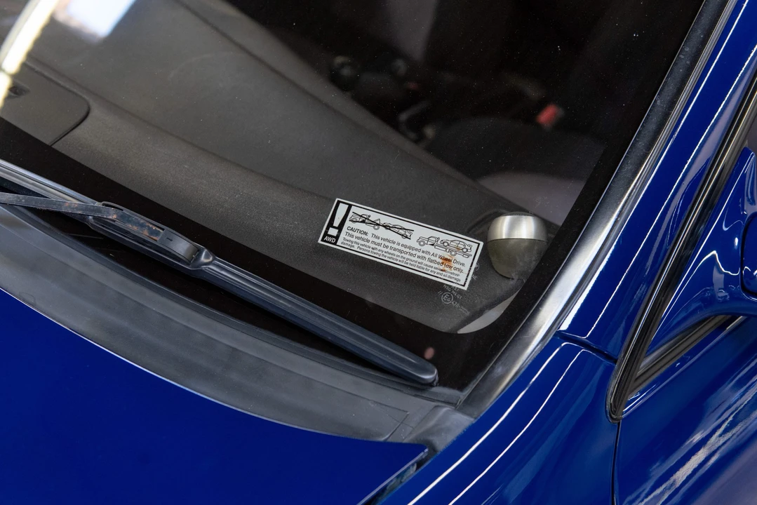 1996 Subaru Impreza WRX STi 1st Gen - Image 28 of 31