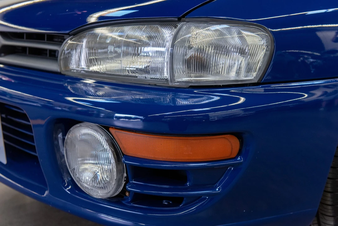 1996 Subaru Impreza WRX STi 1st Gen - Image 21 of 31