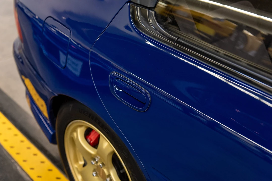 1996 Subaru Impreza WRX STi 1st Gen - Image 14 of 31