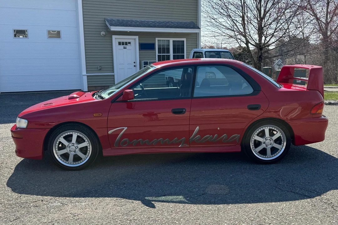 1996 Subaru Impreza WRX 1st Gen - Image 3 of 31
