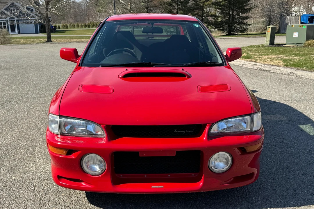 1996 Subaru Impreza WRX 1st Gen - Image 2 of 31