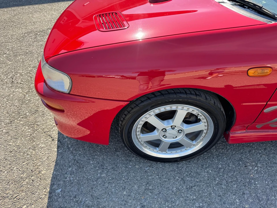 1996 Subaru Impreza WRX 1st Gen - Image 19 of 31