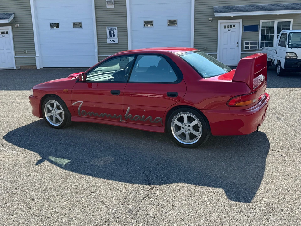 1996 Subaru Impreza WRX 1st Gen - Image 8 of 31