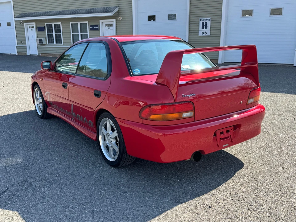 1996 Subaru Impreza WRX 1st Gen - Image 9 of 31