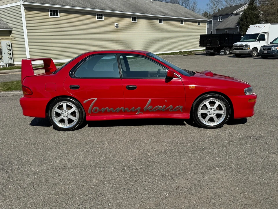 1996 Subaru Impreza WRX 1st Gen - Image 11 of 31