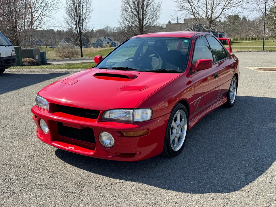 1996 Subaru Impreza WRX 1st Gen - Image 6 of 31