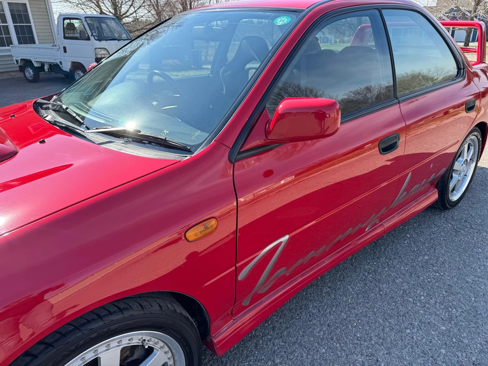 1996 Subaru Impreza WRX 1st Gen - Image 20 of 31