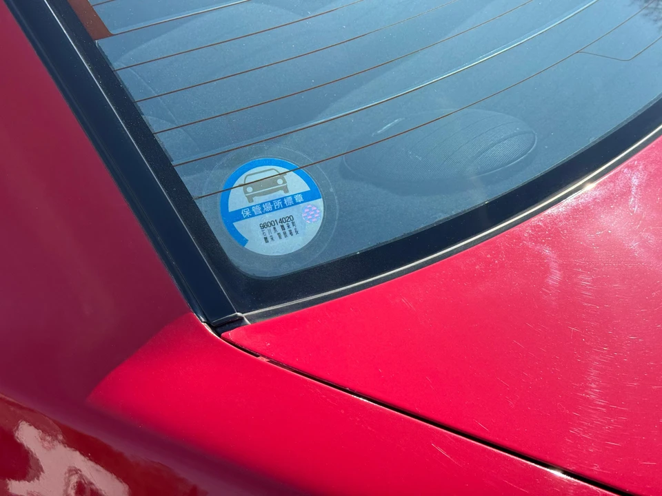 1996 Subaru Impreza WRX 1st Gen - Image 29 of 31
