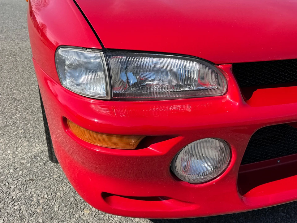 1996 Subaru Impreza WRX 1st Gen - Image 13 of 31