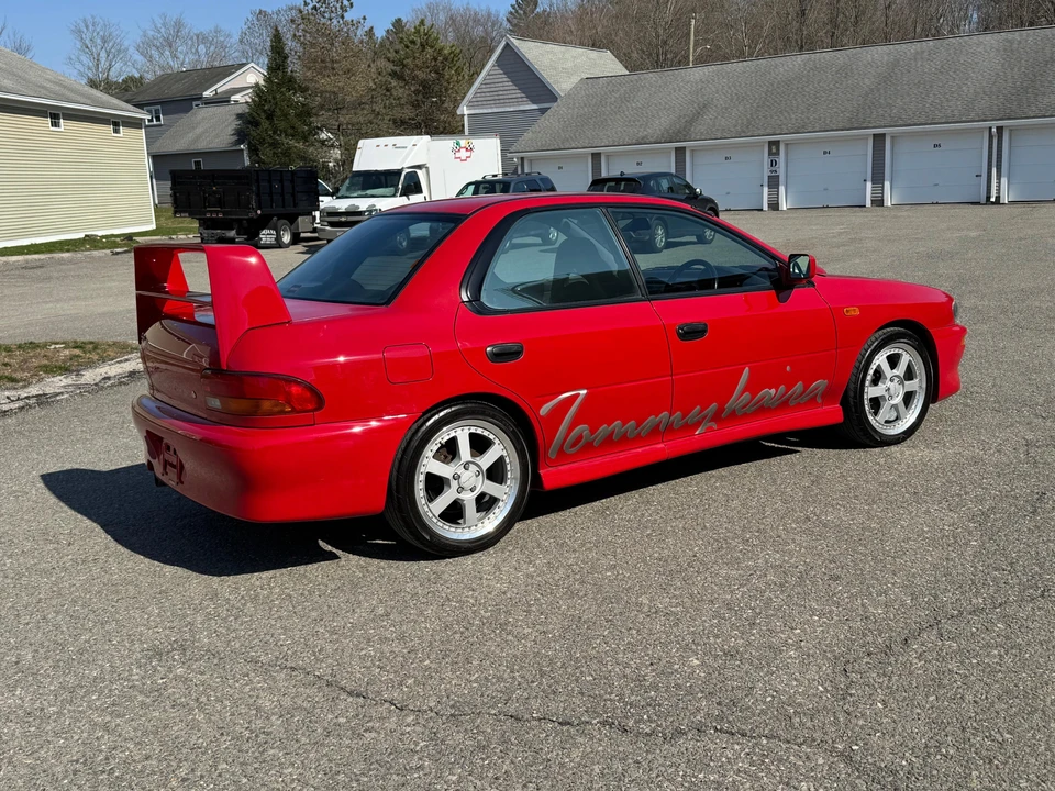 1996 Subaru Impreza WRX 1st Gen - Image 10 of 31