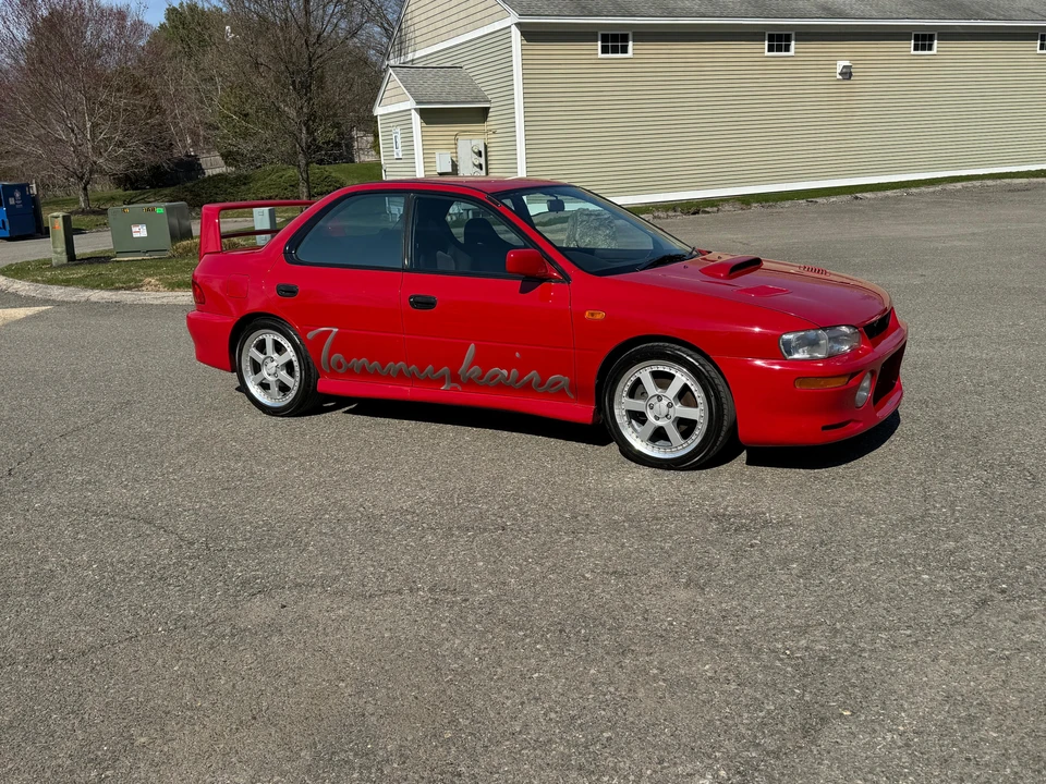 1996 Subaru Impreza WRX 1st Gen - Image 12 of 31