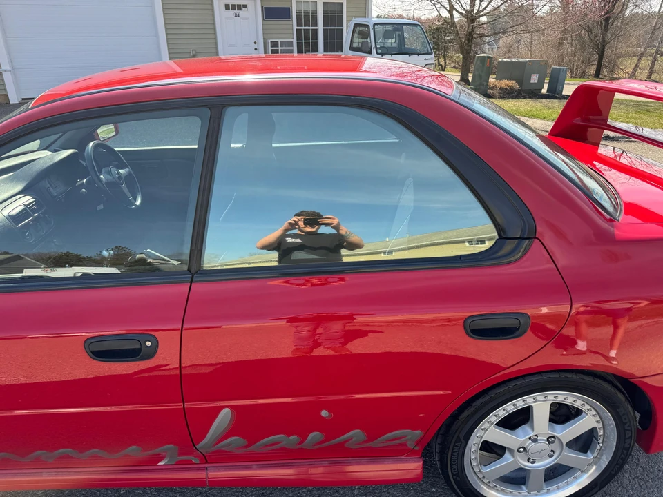1996 Subaru Impreza WRX 1st Gen - Image 24 of 31