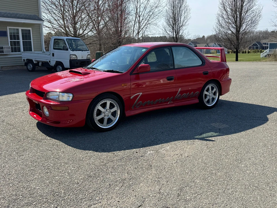 1996 Subaru Impreza WRX 1st Gen - Image 7 of 31