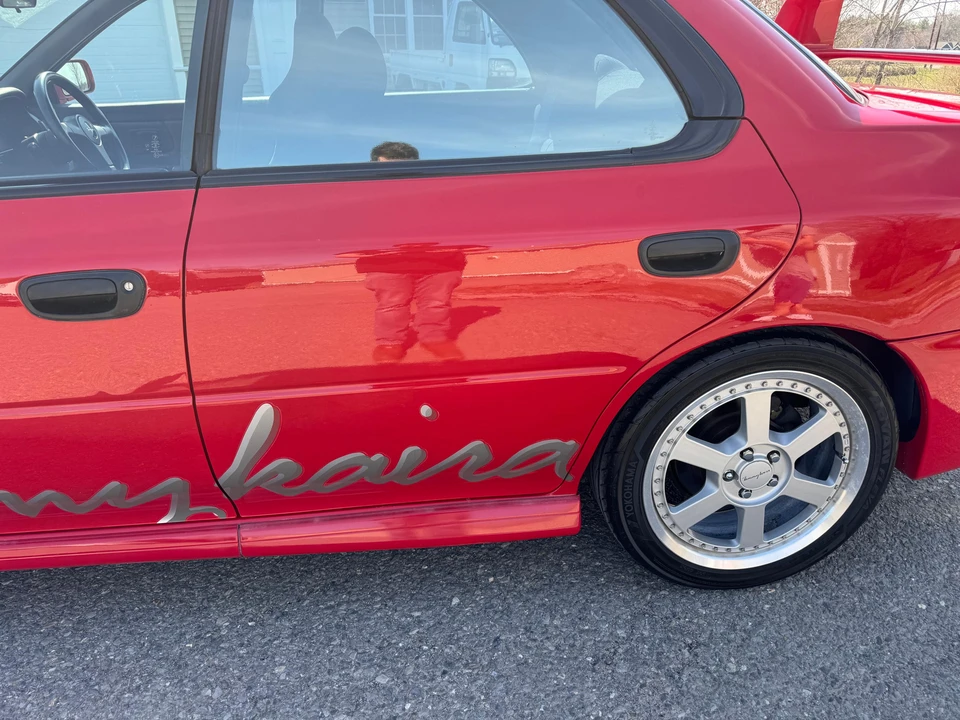 1996 Subaru Impreza WRX 1st Gen - Image 25 of 31