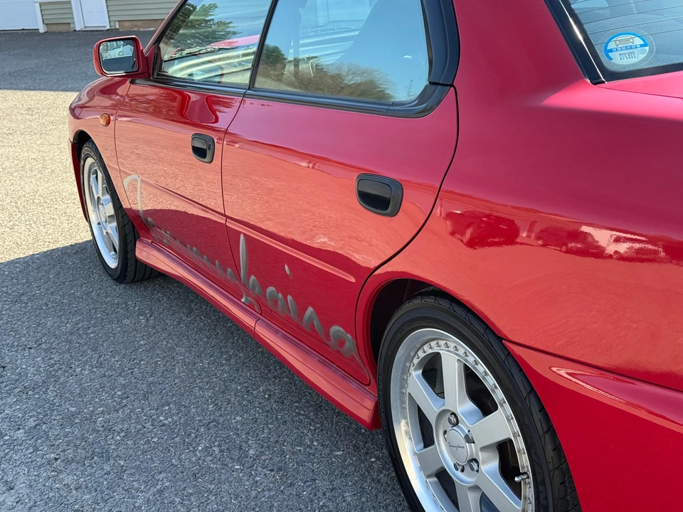 1996 Subaru Impreza WRX 1st Gen - Image 28 of 31