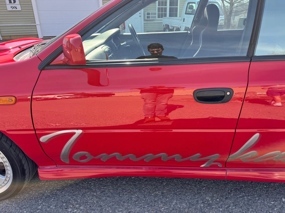1996 Subaru Impreza WRX 1st Gen - Image 23 of 31
