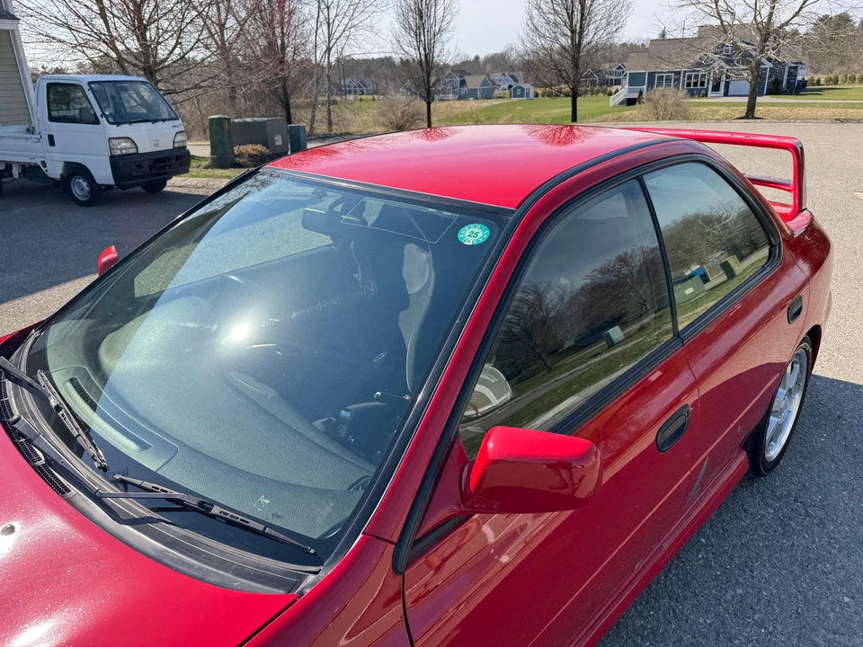 1996 Subaru Impreza WRX 1st Gen - Image 21 of 31