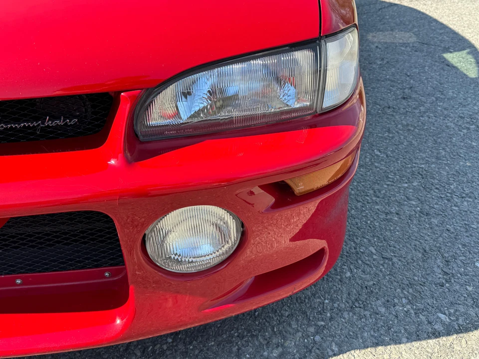 1996 Subaru Impreza WRX 1st Gen - Image 18 of 31