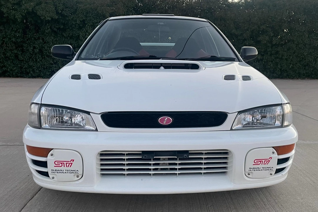 1996 Subaru Impreza WRX STi 1st Gen - Image 2 of 31