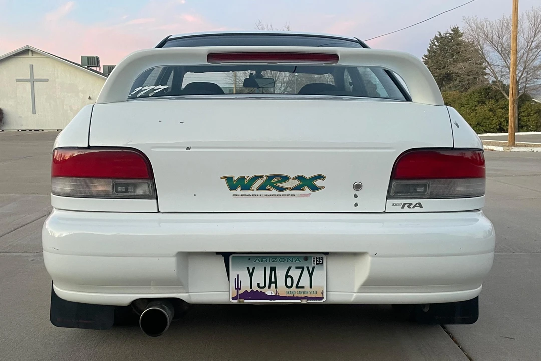 1996 Subaru Impreza WRX STi 1st Gen - Image 5 of 31