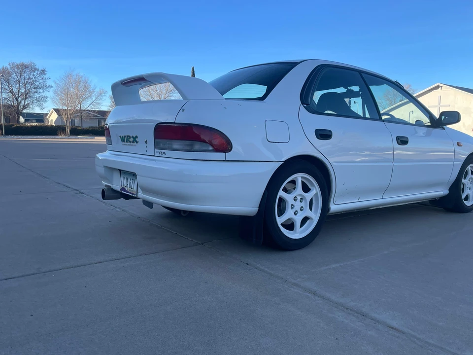 1996 Subaru Impreza WRX STi 1st Gen - Image 14 of 31
