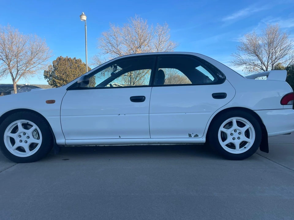 1996 Subaru Impreza WRX STi 1st Gen - Image 11 of 31