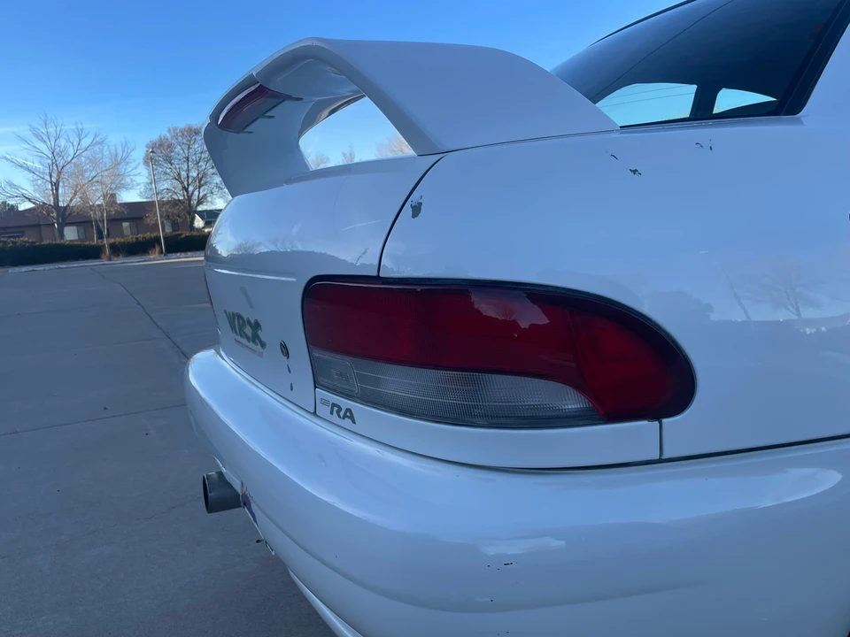 1996 Subaru Impreza WRX STi 1st Gen - Image 21 of 31