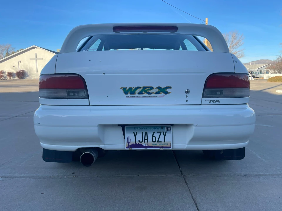 1996 Subaru Impreza WRX STi 1st Gen - Image 13 of 31