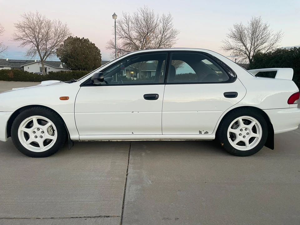 1996 Subaru Impreza WRX STi 1st Gen - Image 6 of 31