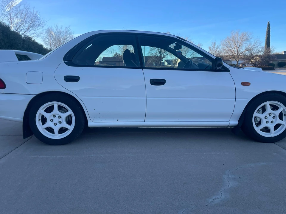 1996 Subaru Impreza WRX STi 1st Gen - Image 15 of 31