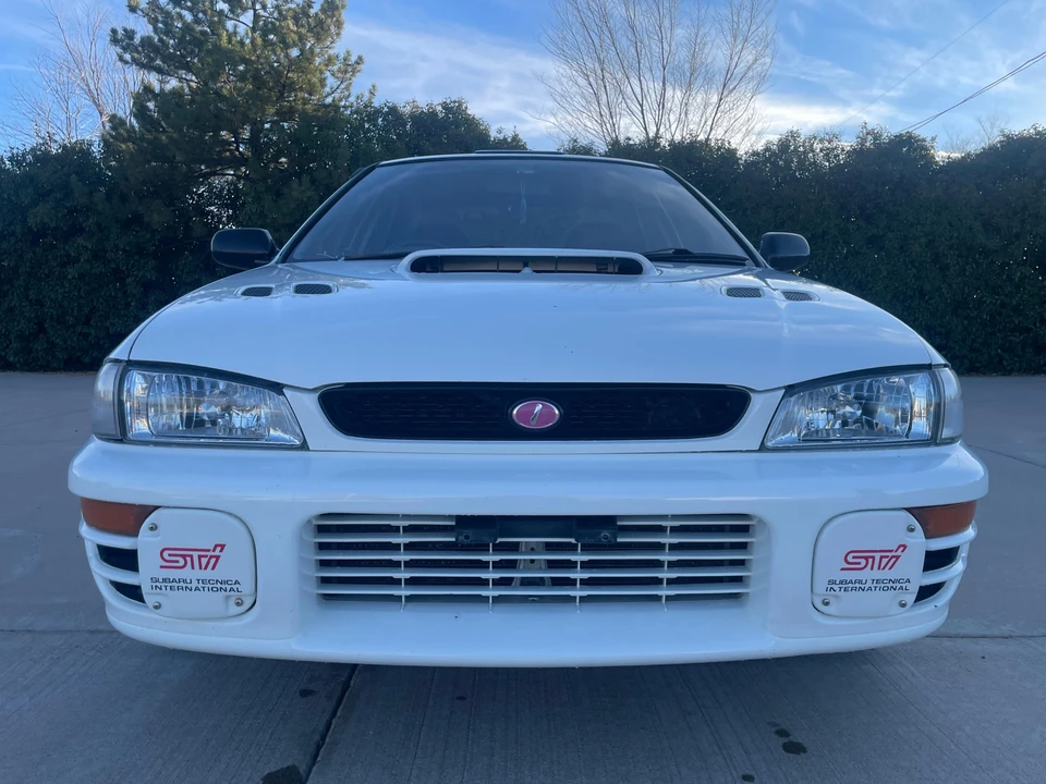 1996 Subaru Impreza WRX STi 1st Gen - Image 9 of 31