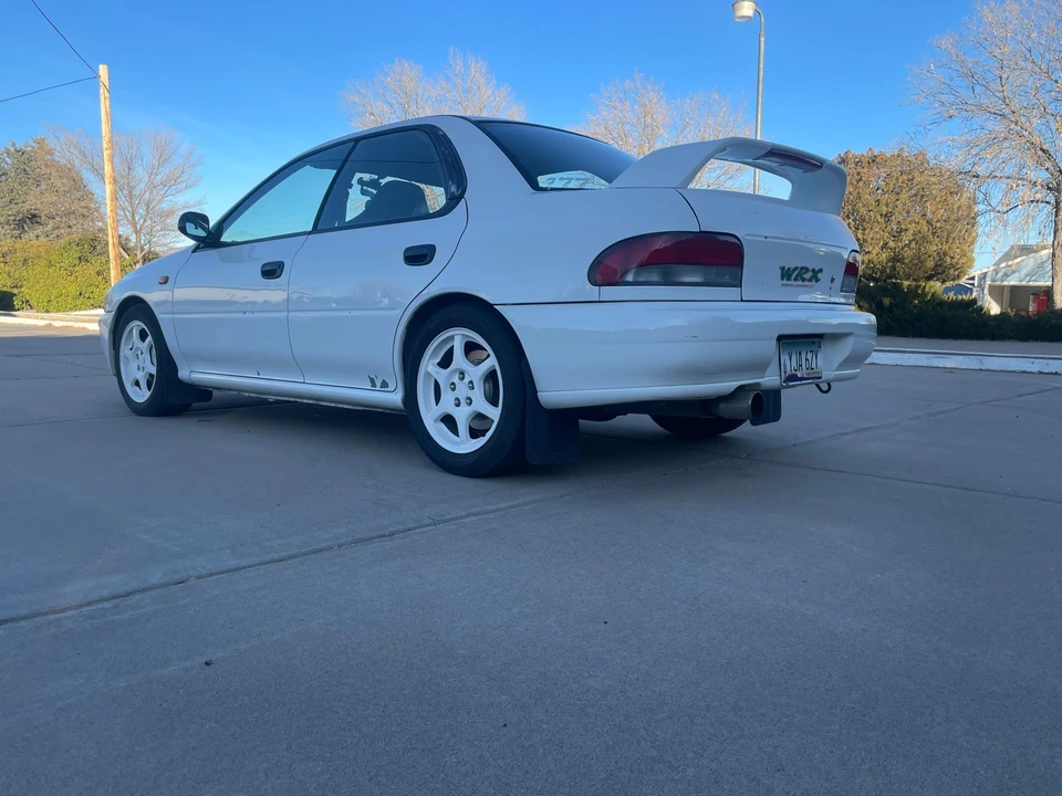 1996 Subaru Impreza WRX STi 1st Gen - Image 12 of 31