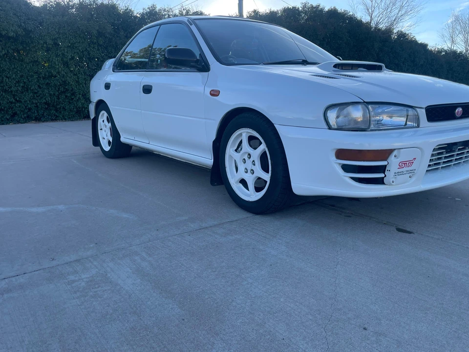 1996 Subaru Impreza WRX STi 1st Gen - Image 16 of 31
