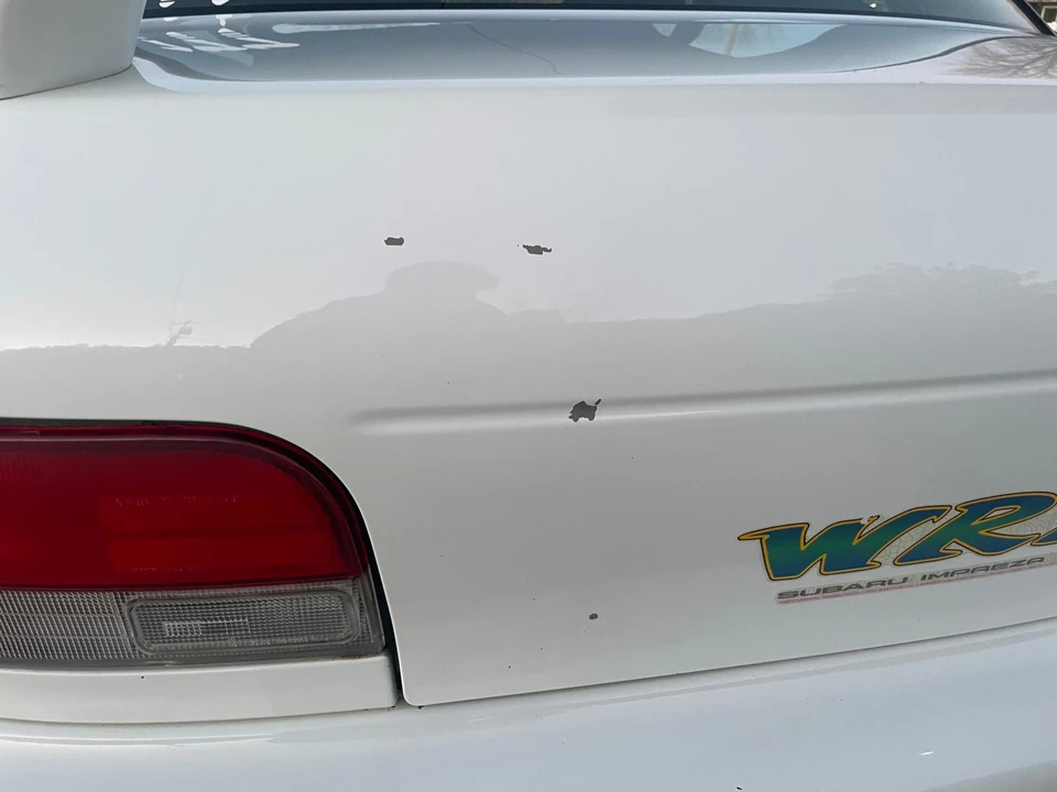 1996 Subaru Impreza WRX STi 1st Gen - Image 30 of 31