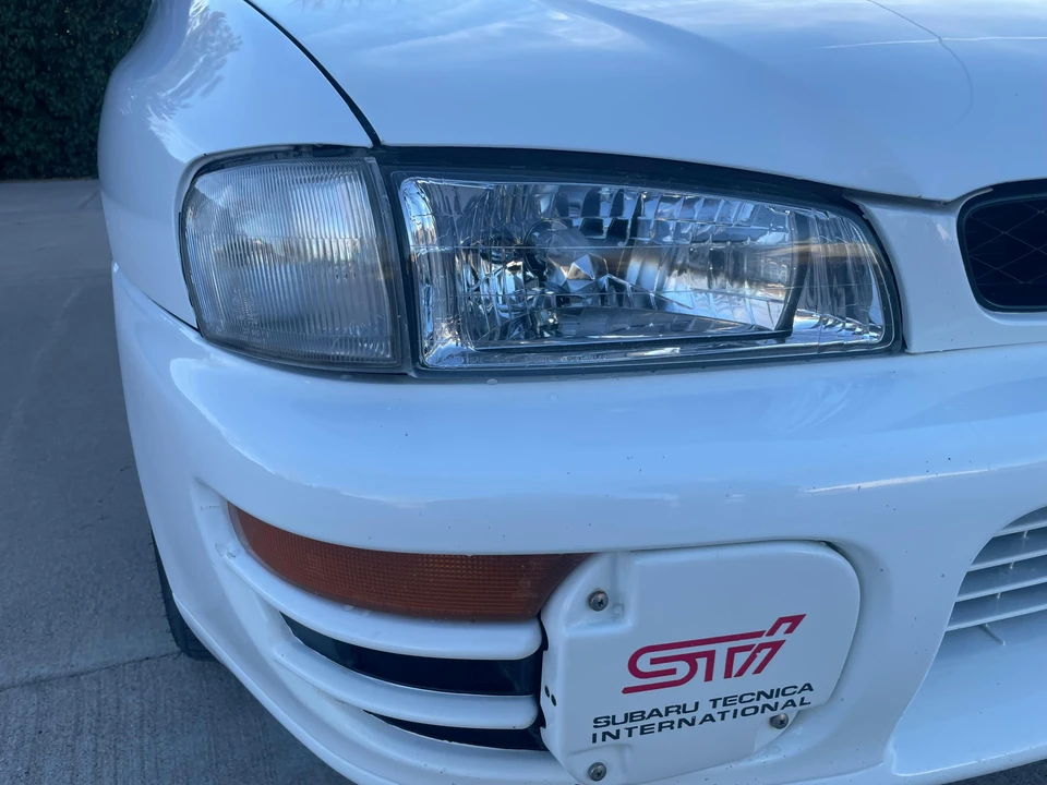 1996 Subaru Impreza WRX STi 1st Gen - Image 17 of 31