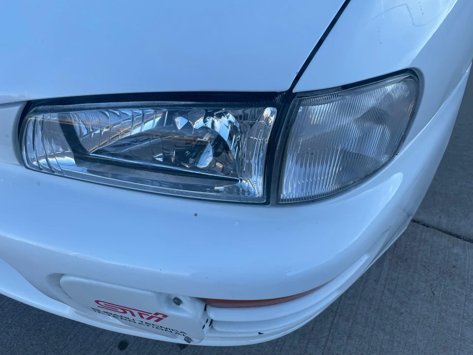 1996 Subaru Impreza WRX STi 1st Gen - Image 18 of 31